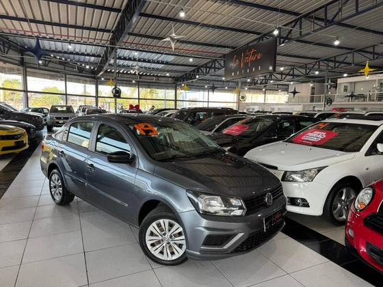 VOLKSWAGEN VOYAGE 1.6 MSI TOTALFLEX 4P MANUAL